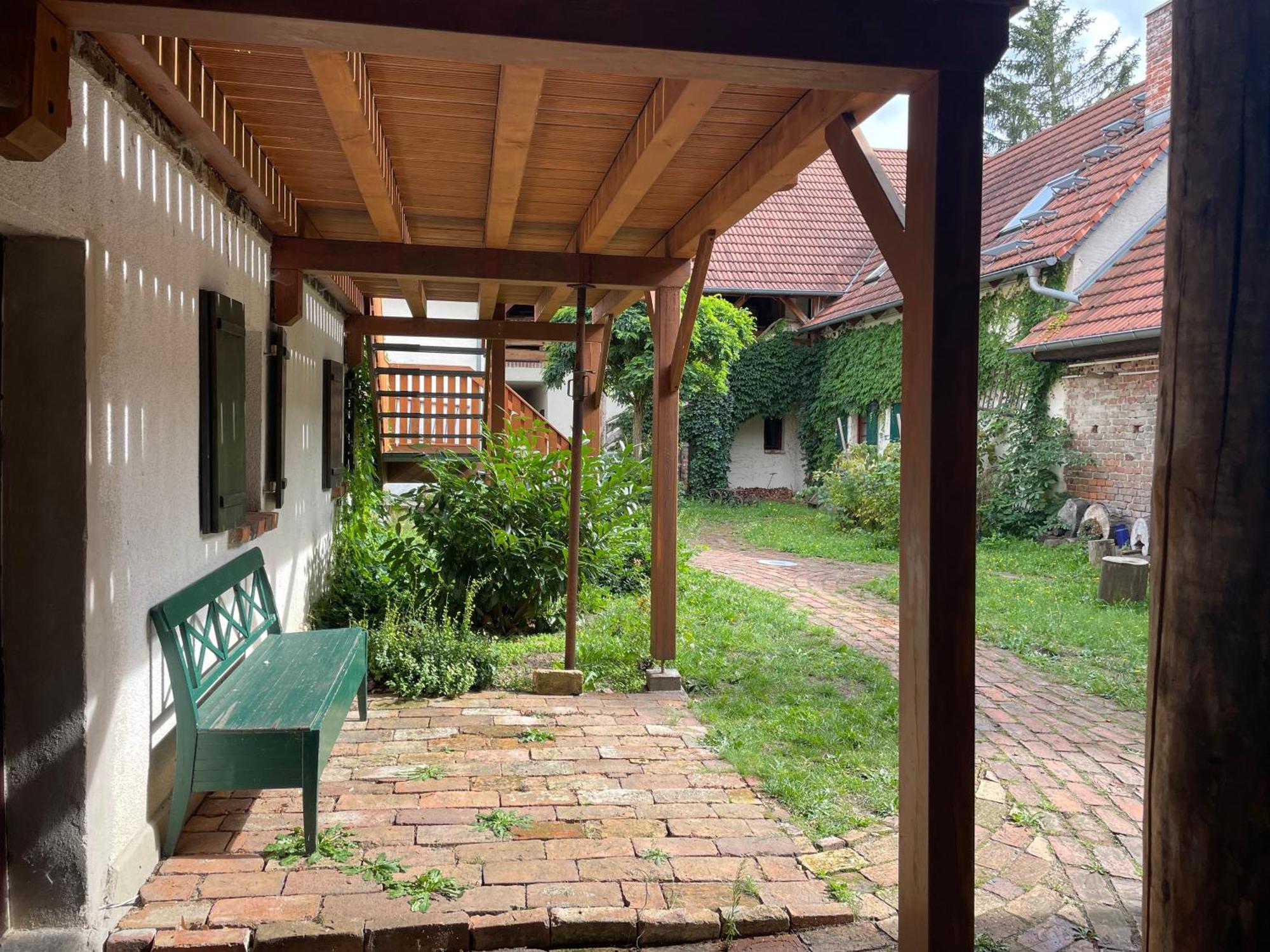 Landdomizil Zeissig Hoyerswerda Exterior foto